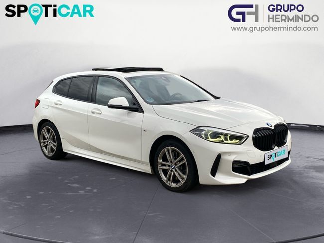 Foto del BMW Serie 1 120dA M Sport