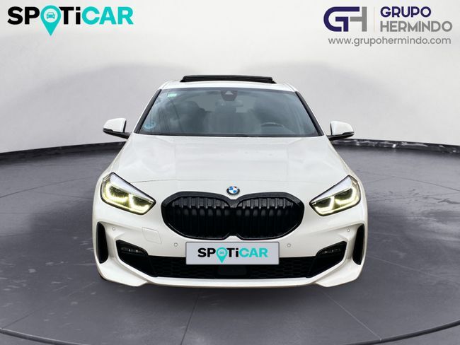 Foto del BMW Serie 1 120dA M Sport
