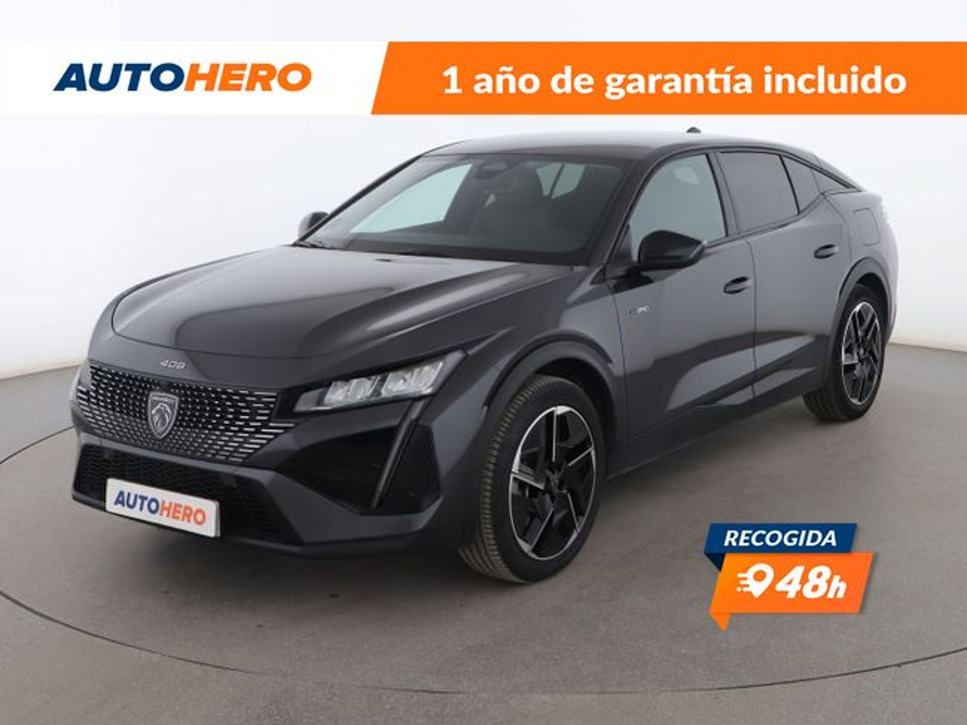 Imagen de PEUGEOT 408