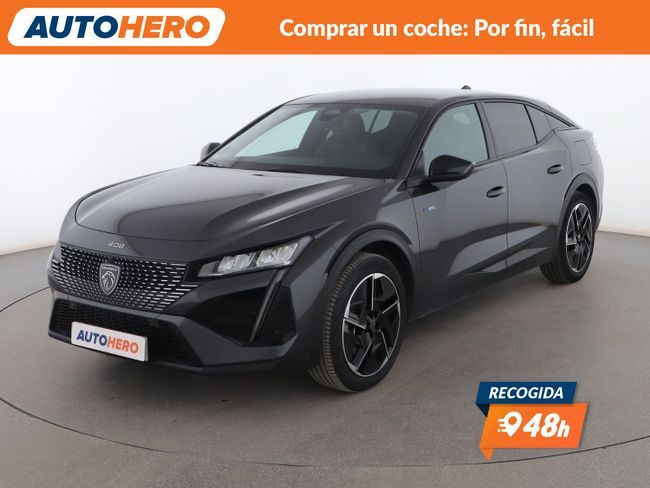 PEUGEOT 408 (1.6 Hybrid 225 Allure Pack) en Madrid