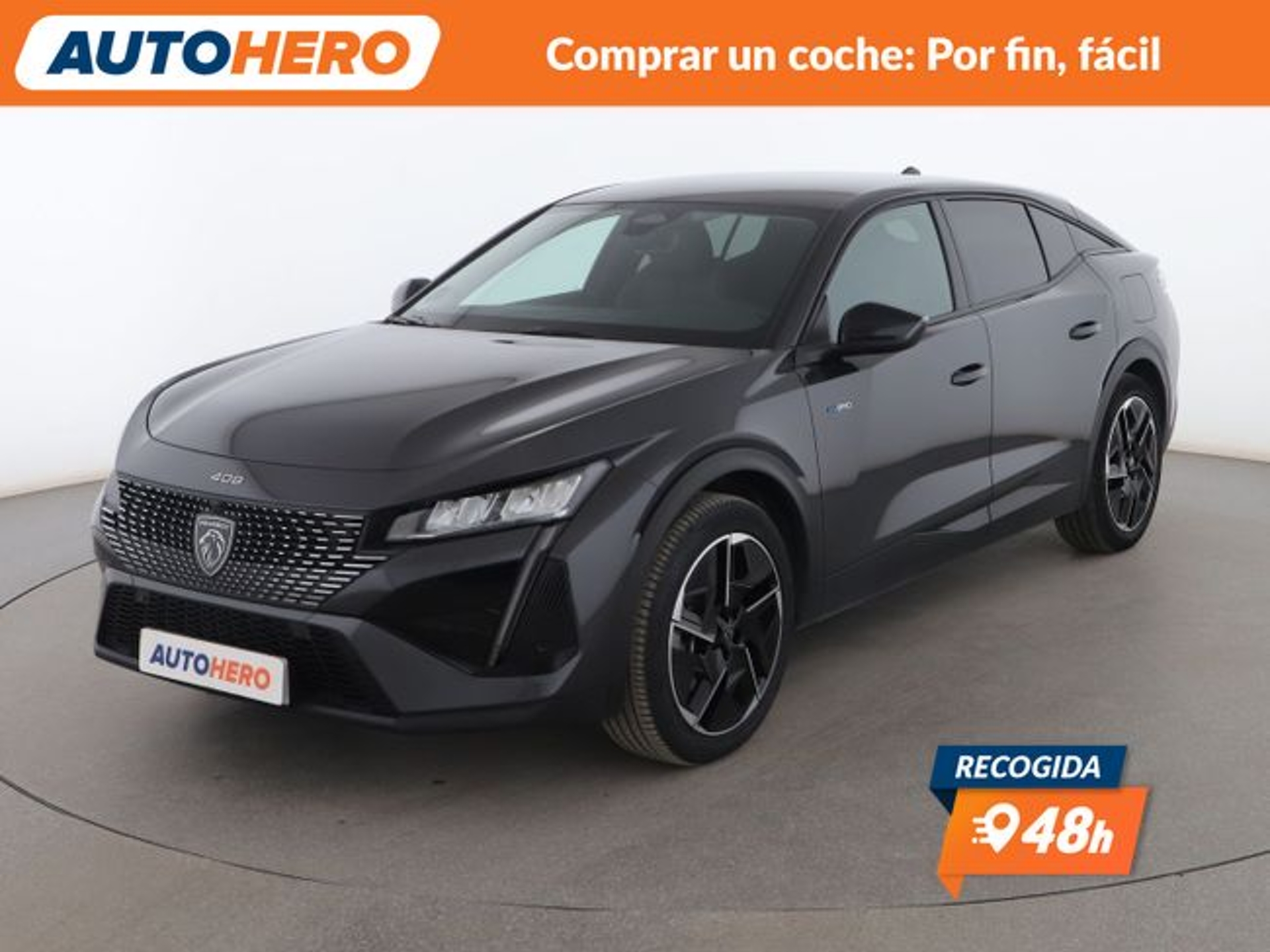 Imagen de PEUGEOT 408