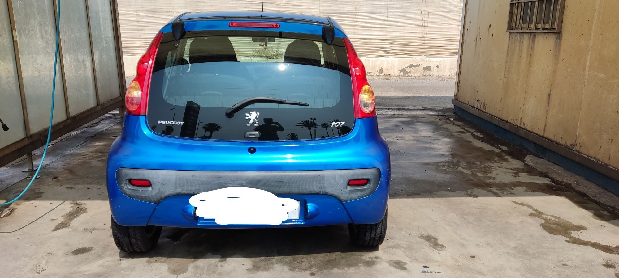 Foto del PEUGEOT 107 1.0i Basic