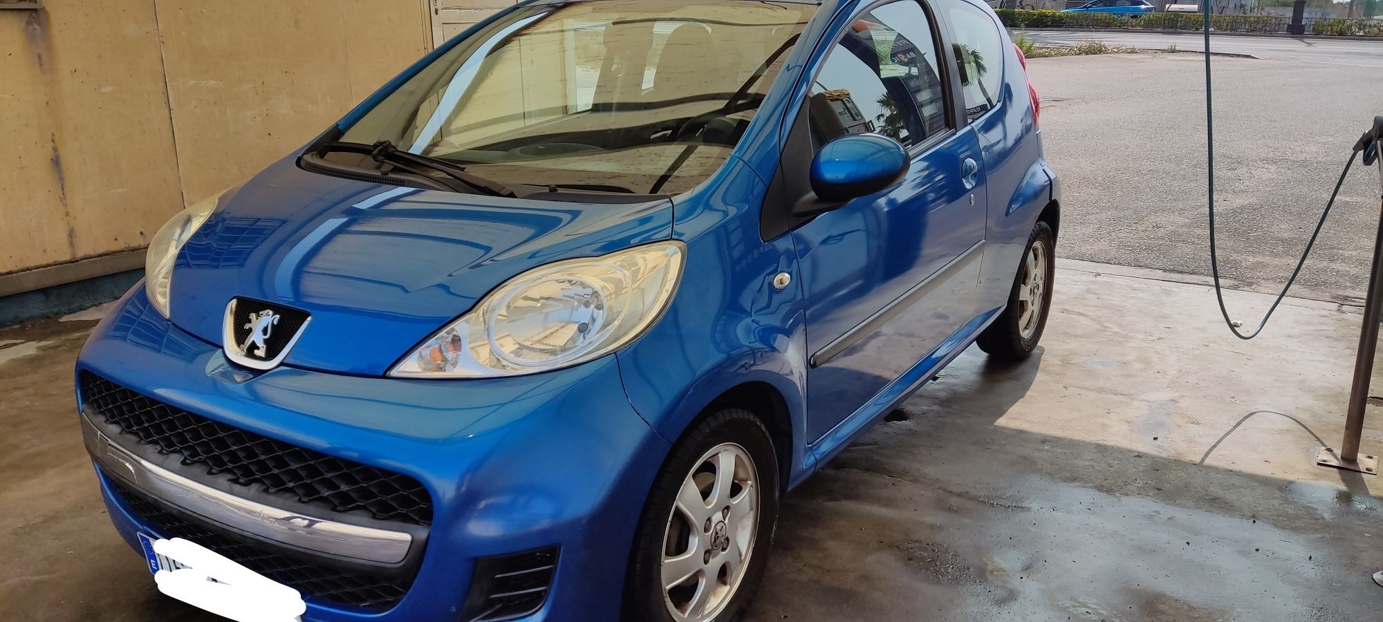 Foto del PEUGEOT 107 1.0i Basic