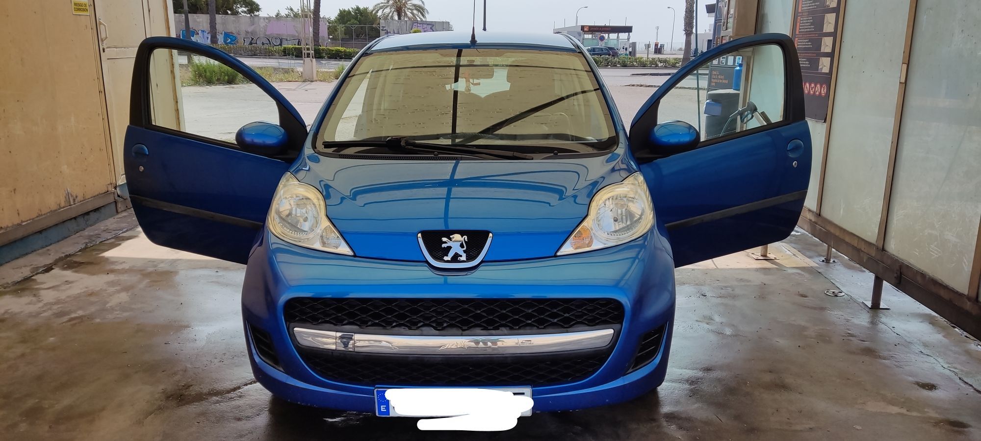 Foto del PEUGEOT 107 1.0i Basic