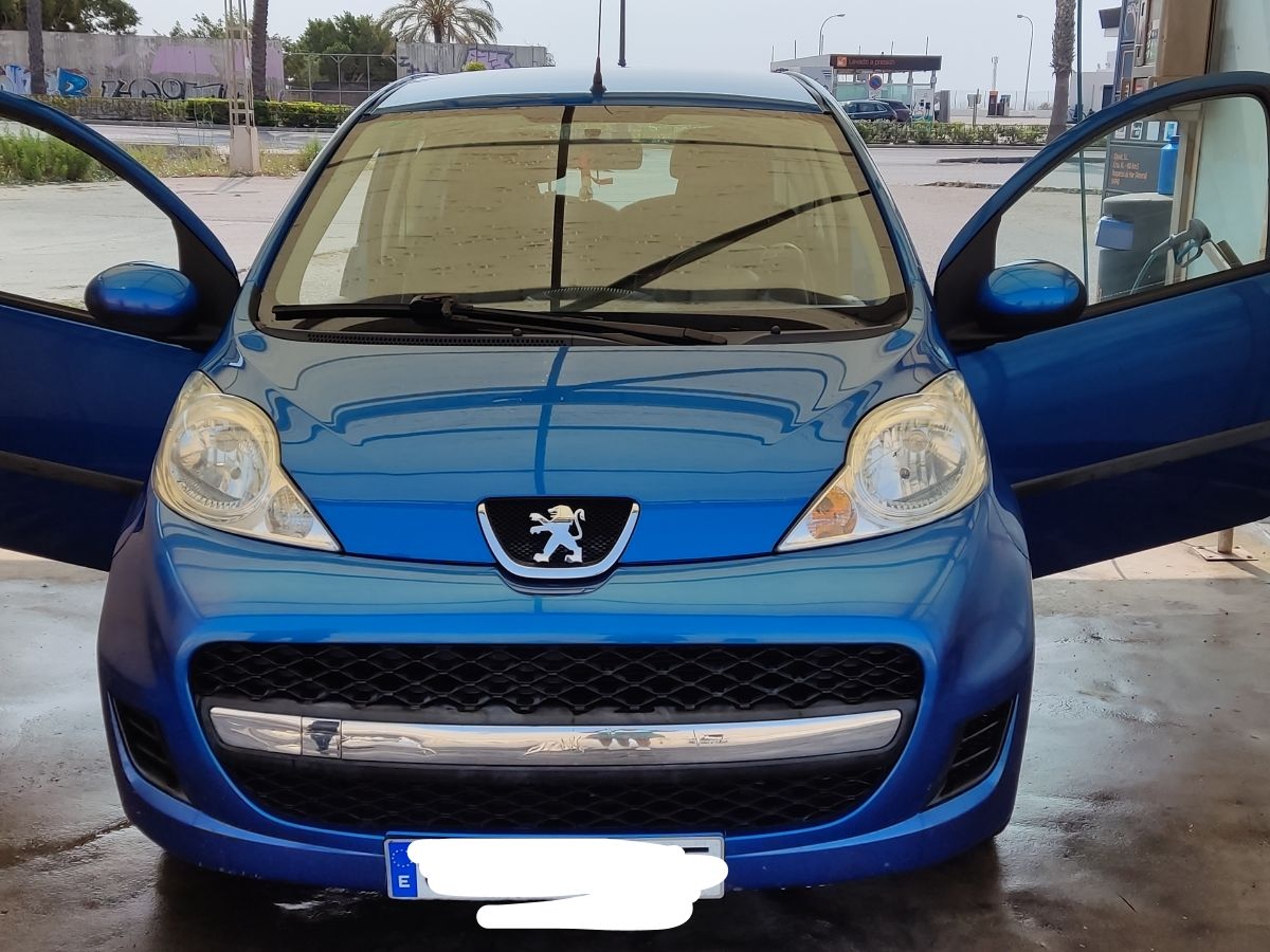 Imagen de PEUGEOT 107