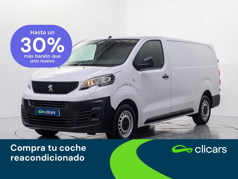 Foto del PEUGEOT Expert Fg. Long 1.5BlueHDi S&S Pro 100