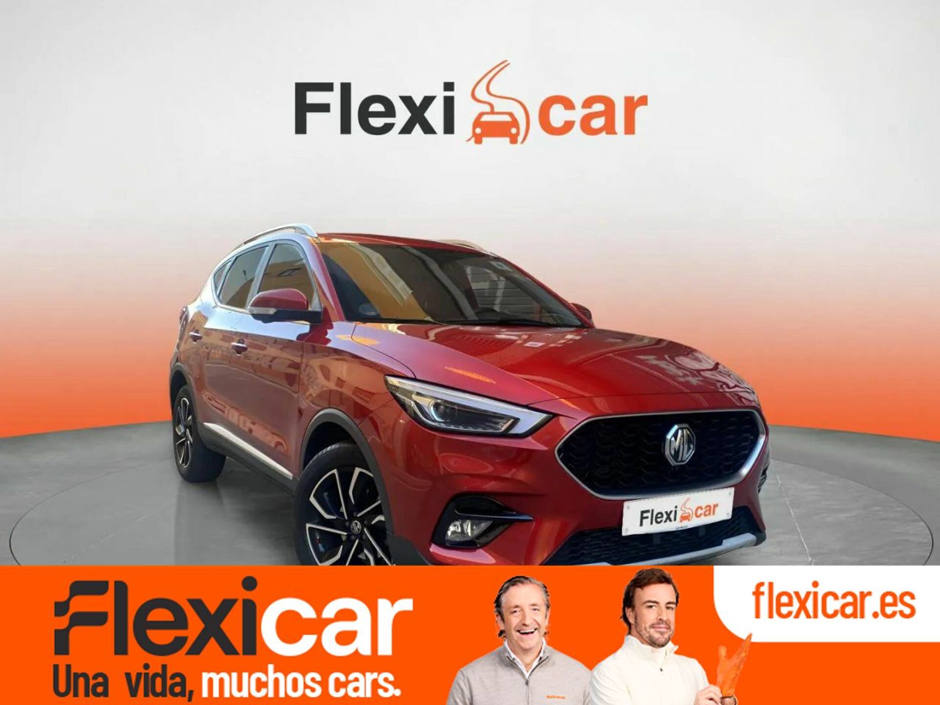 Imagen de MG ZS