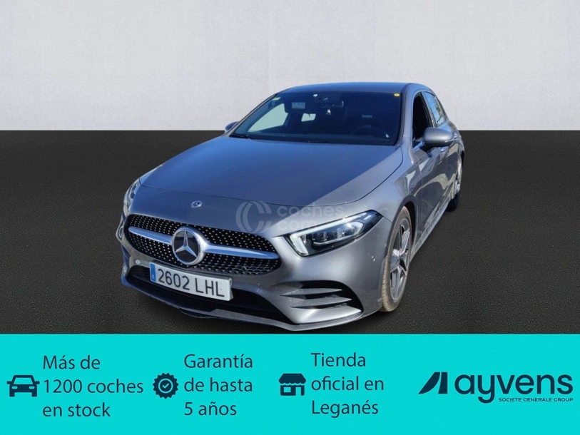 Foto del MERCEDES Clase A A 200 7G-DCT