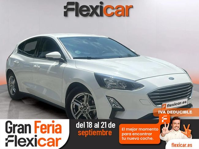 FORD Focus (1.5 Ecoblue 70kW Trend+) en Guipúzcoa
