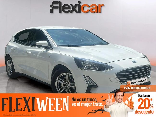 FORD Focus (1.5 Ecoblue 70kW Trend+) en Guipúzcoa