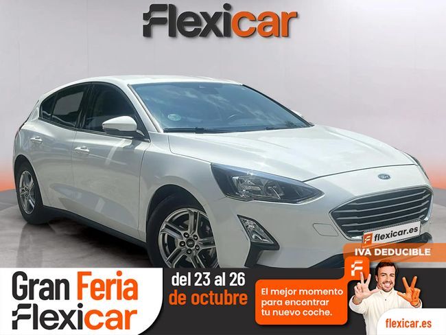FORD Focus (1.5 Ecoblue 70kW Trend+) en Guipúzcoa