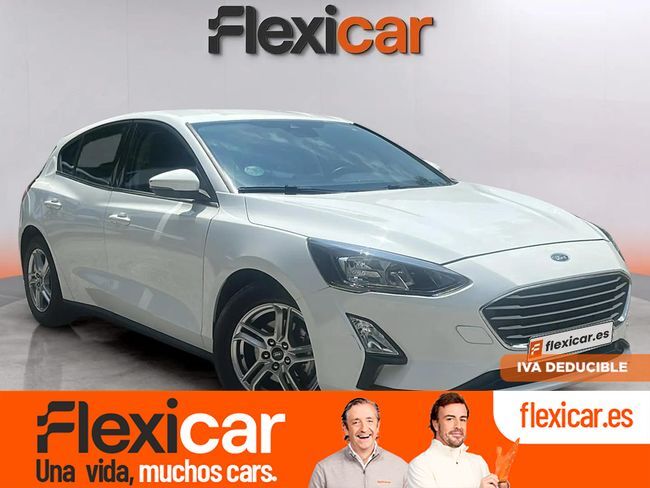 FORD Focus (1.5 Ecoblue 70kW Trend+) en Guipúzcoa