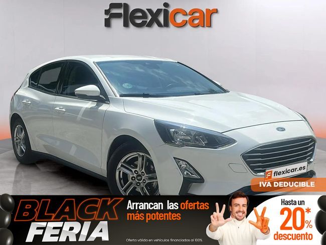 FORD Focus (1.5 Ecoblue 70kW Trend+) en Guipúzcoa