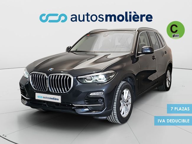 Foto del BMW X5 xDrive 25dA