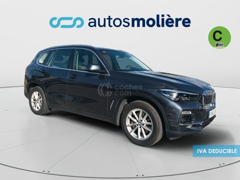 Foto del BMW X5 xDrive 25dA