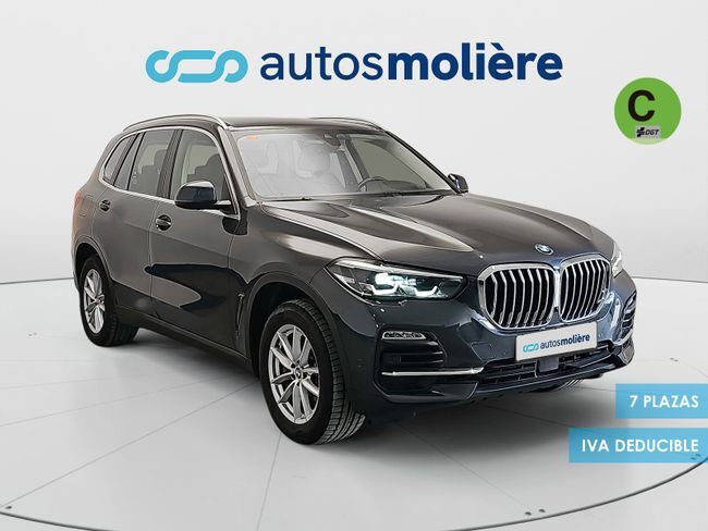 Foto del BMW X5 xDrive 25dA