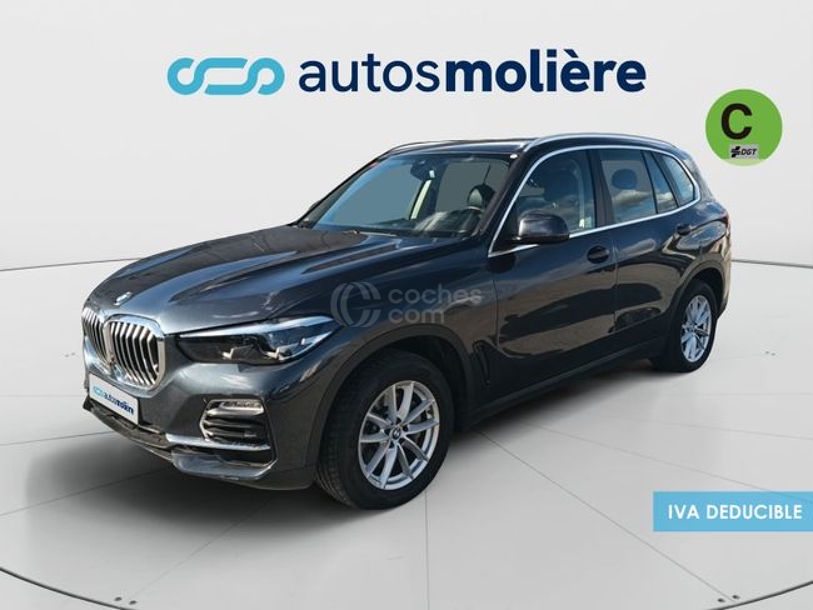 Foto del BMW X5 xDrive 25dA