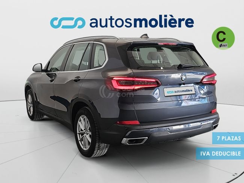 Foto del BMW X5 xDrive 25dA