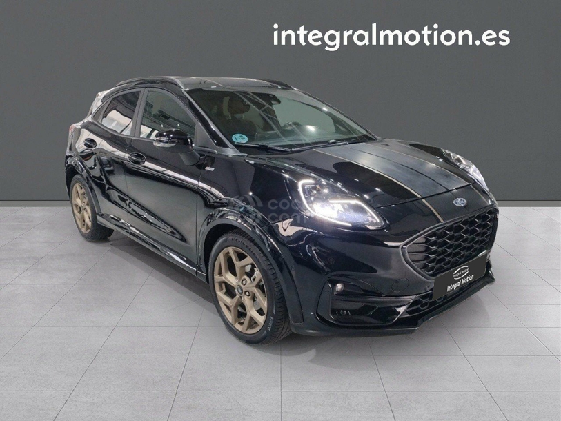Foto del FORD Puma 1.0 EcoBoost MHEV ST-Line X Gold 155