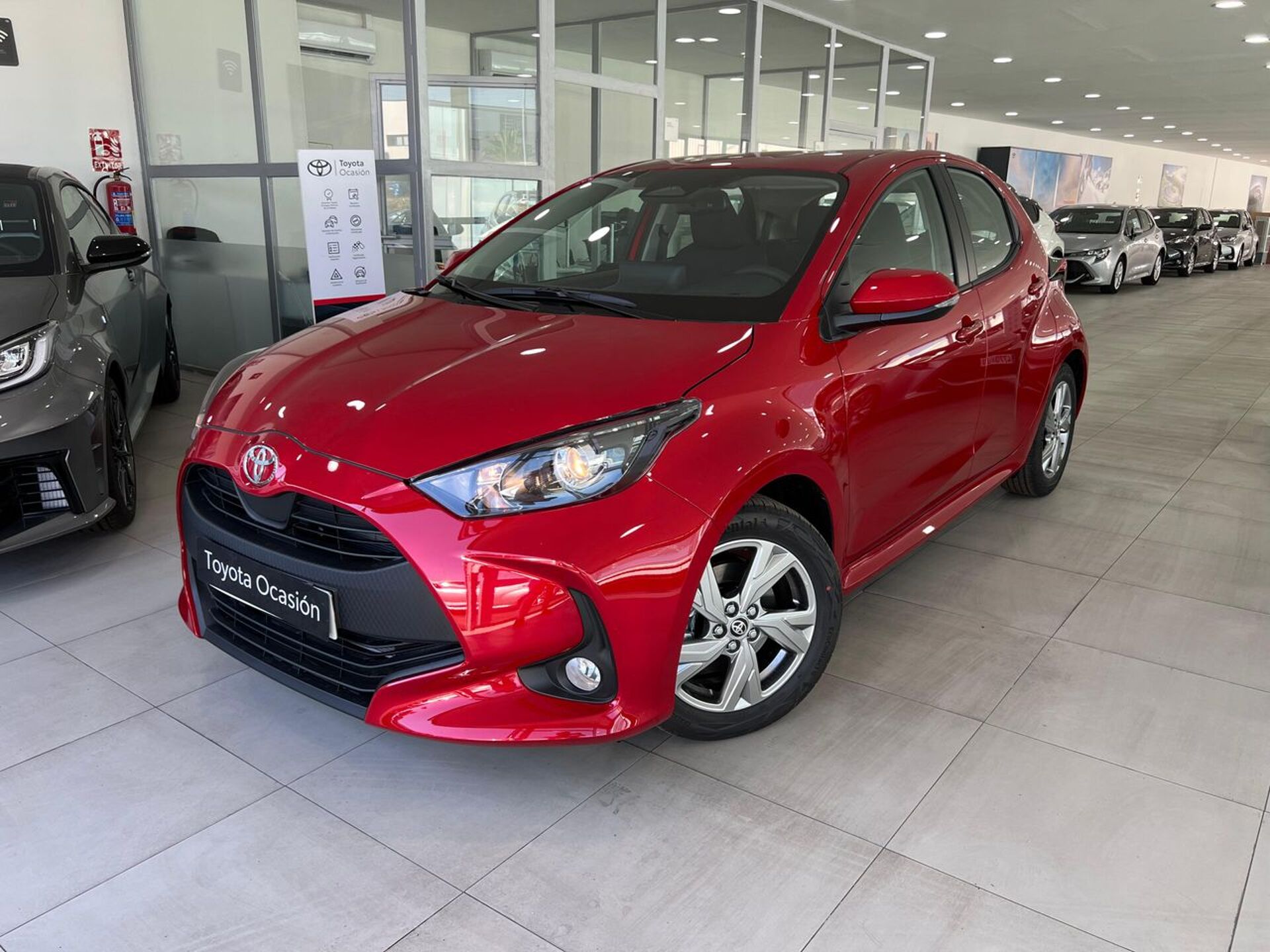 Imagen de TOYOTA Yaris