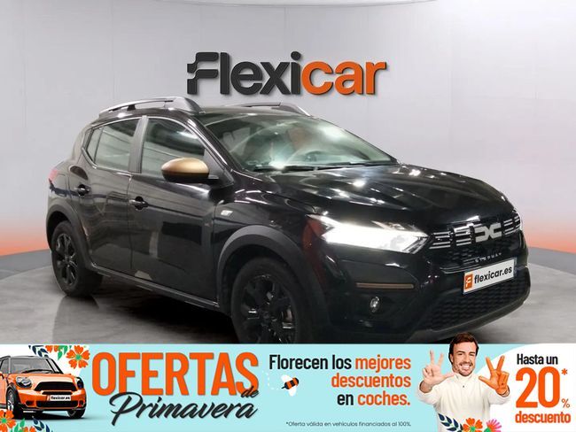 Foto del DACIA Sandero Stepway ECO-G Extreme Go 74kW