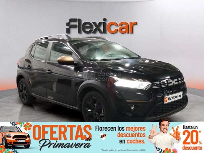 Foto del DACIA Sandero Stepway ECO-G Extreme Go 74kW