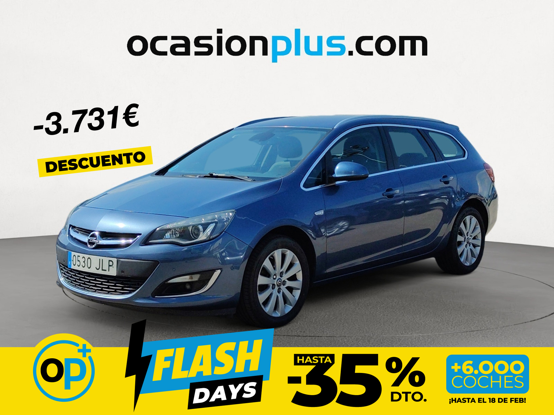 Imagen de OPEL Astra
