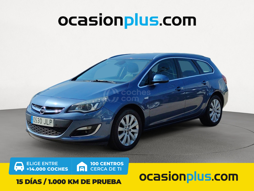 Foto del OPEL Astra 1.6CDTi S-S Excellence 136
