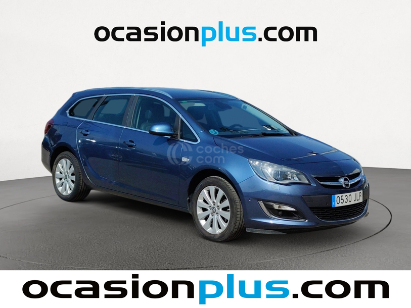 Foto del OPEL Astra 1.6CDTi S-S Excellence 136