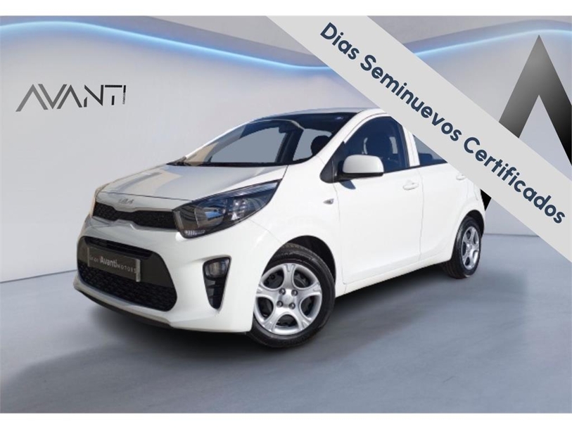 Foto del KIA Picanto 1.0 DPi Concept
