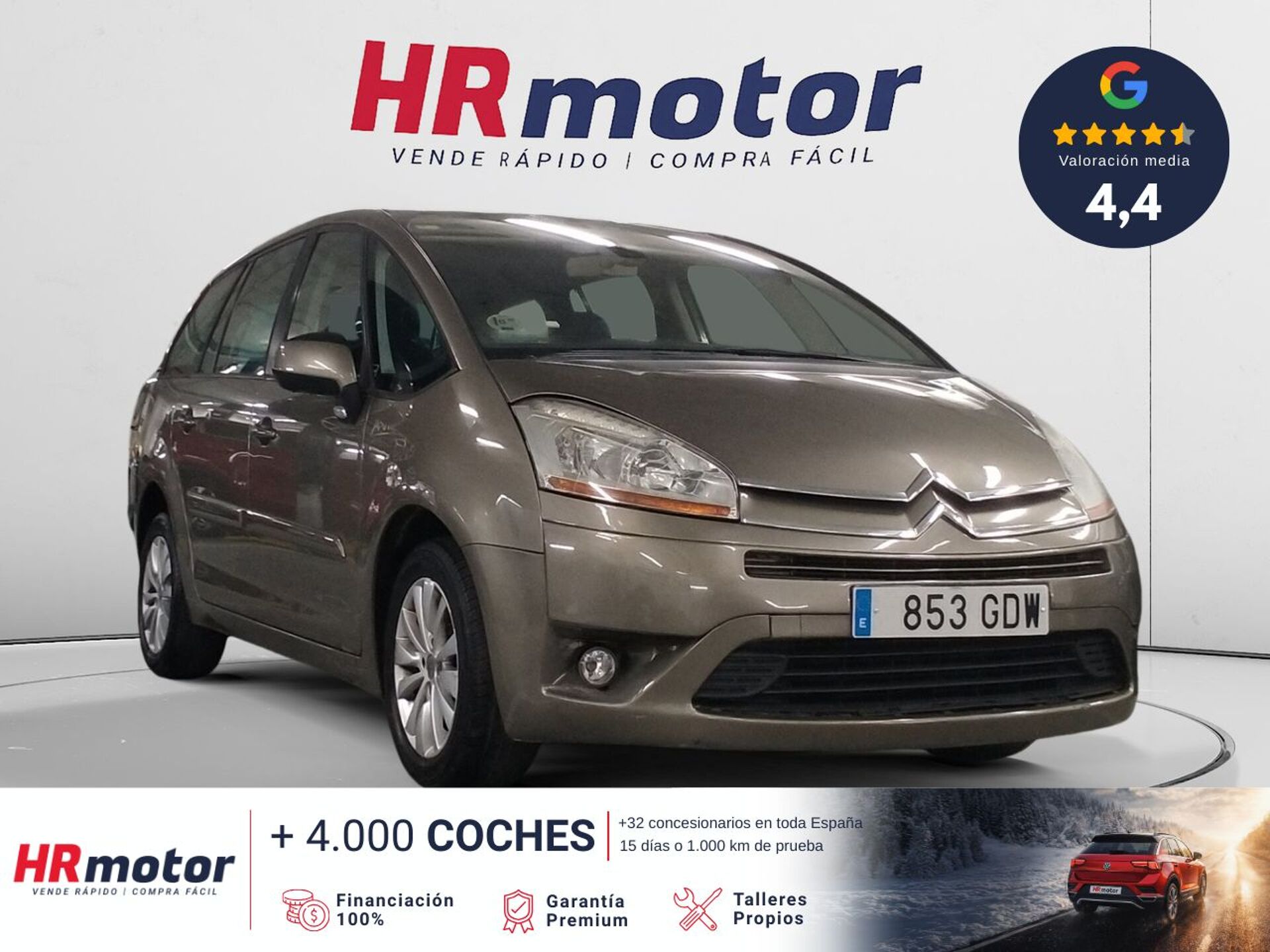 Imagen 1 de CITROEN C4