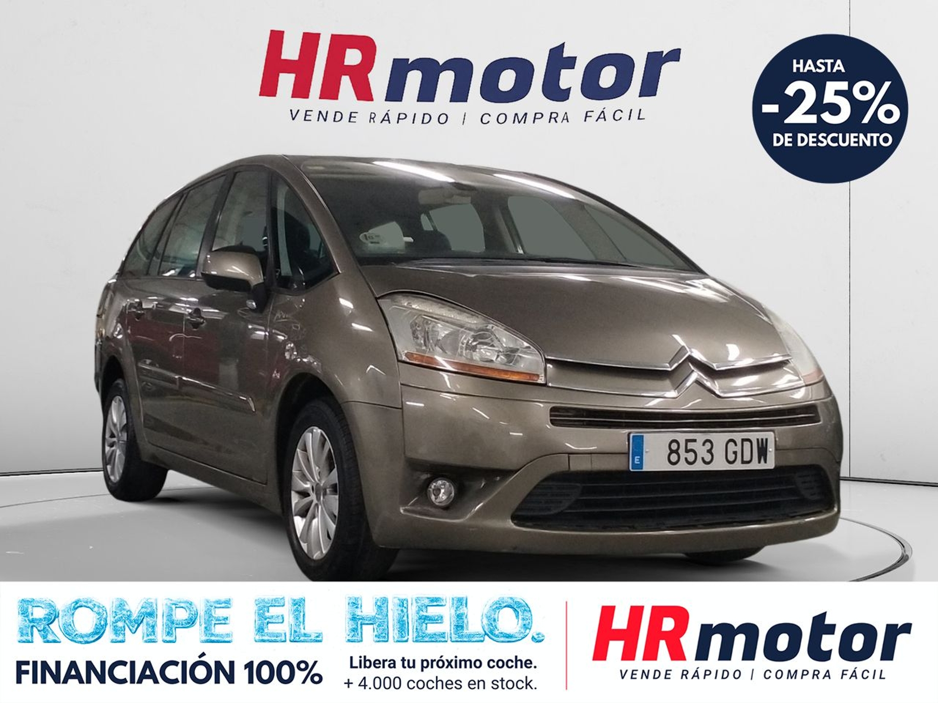 Imagen de CITROEN C4