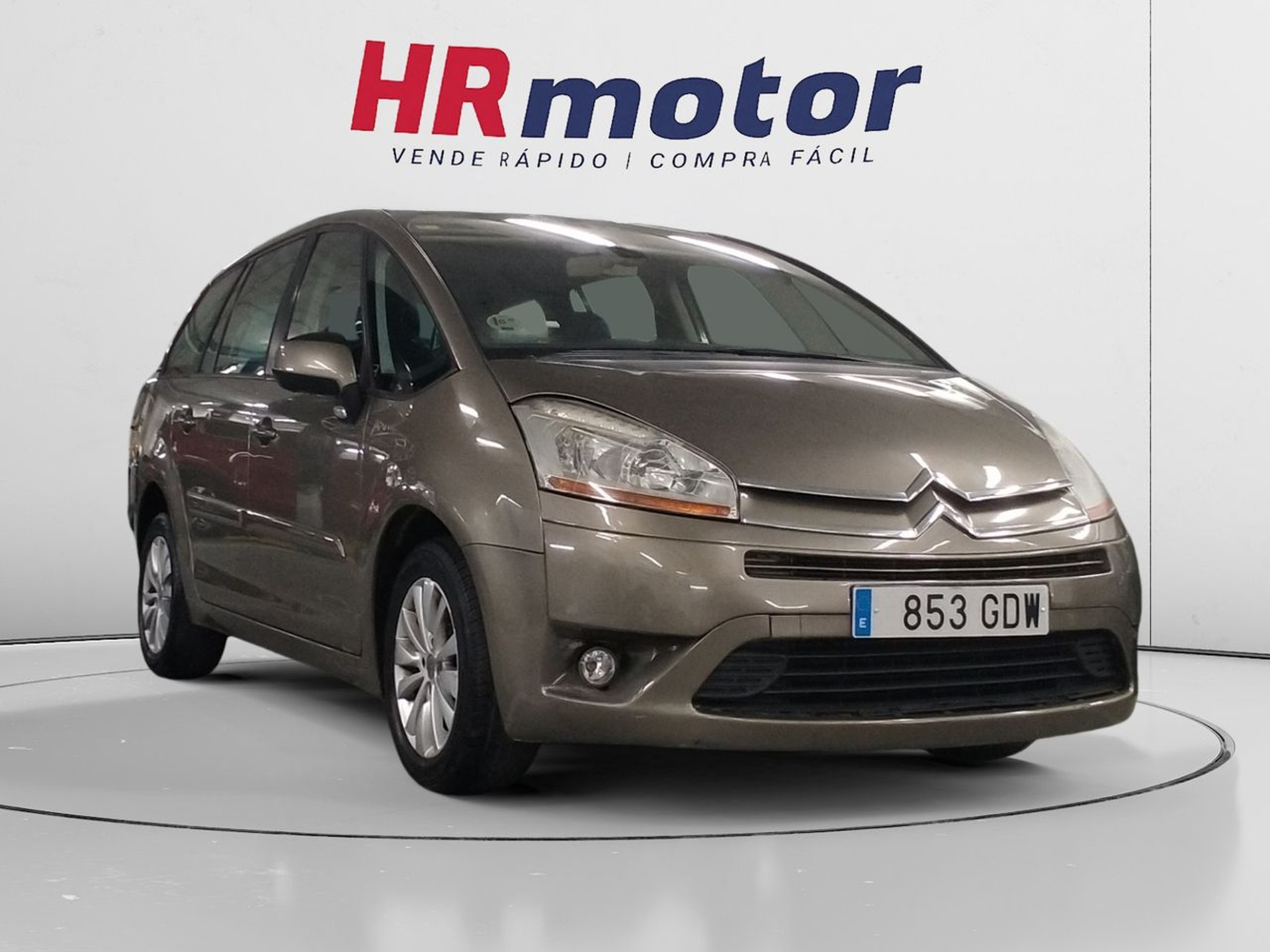 Imagen de CITROEN C4