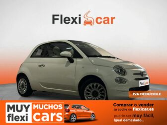 Imagen de FIAT 500 C 1.0 GSE Lounge