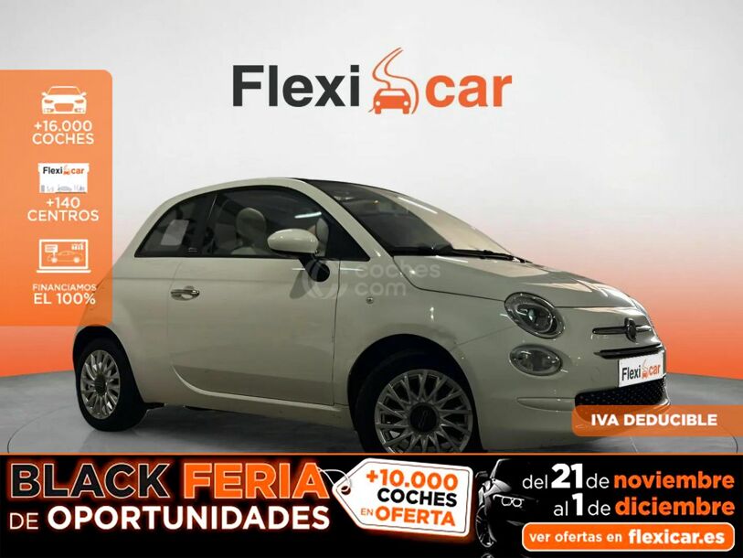 Foto del FIAT 500 C 1.0 GSE Lounge