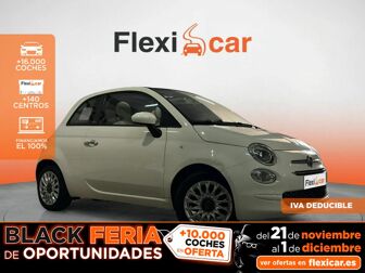 Imagen de FIAT 500 C 1.0 GSE Lounge