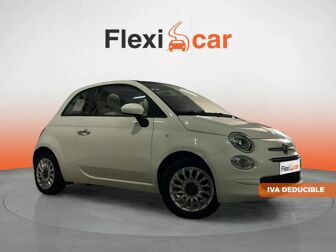 Imagen de FIAT 500 C 1.0 GSE Lounge