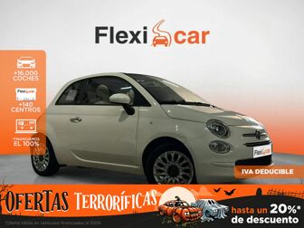 Imagen de FIAT 500 C 1.0 GSE Lounge