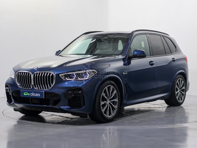 Foto del BMW X5 xDrive 45e