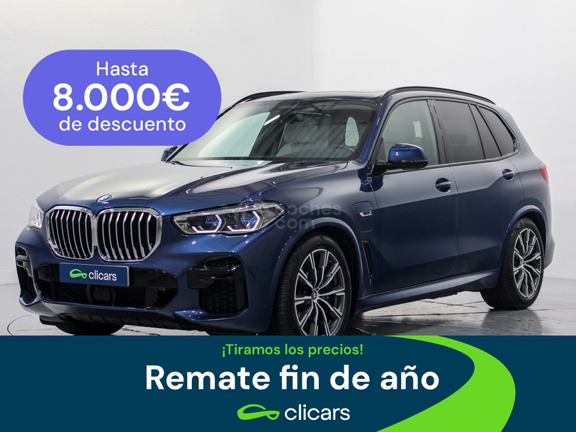 Foto del BMW X5 xDrive 45e