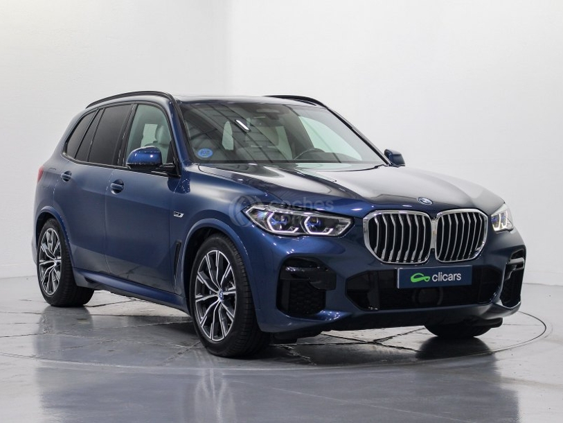 Foto del BMW X5 xDrive 45e