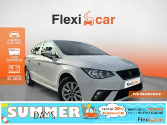 Imagen de SEAT Ibiza 1.0 TSI S&S Style 110