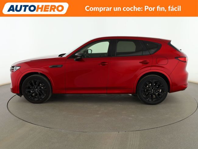 Foto del MAZDA CX-60 2.5L e-Skyactiv-G PHEV Homura AWD