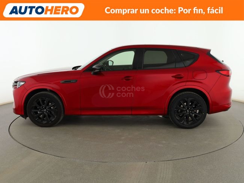 Foto del MAZDA CX-60 2.5L e-Skyactiv-G PHEV Homura AWD