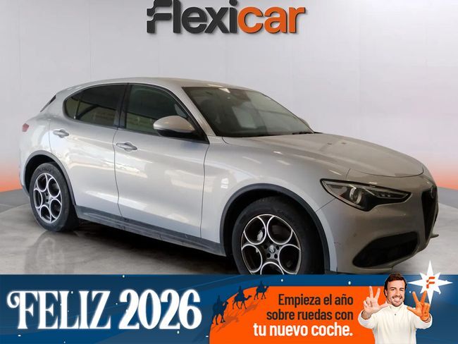 ALFA ROMEO Stelvio (2.2 Diesel 140kW (190cv) SPRINT AWD) en Valencia