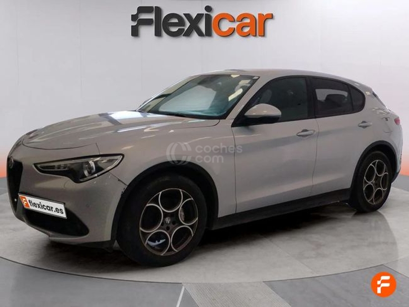 Foto del ALFA ROMEO Stelvio 2.2 Sprint AWD 190 Aut.