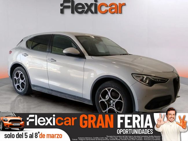 Foto del ALFA ROMEO Stelvio 2.2 Sprint AWD 190 Aut.