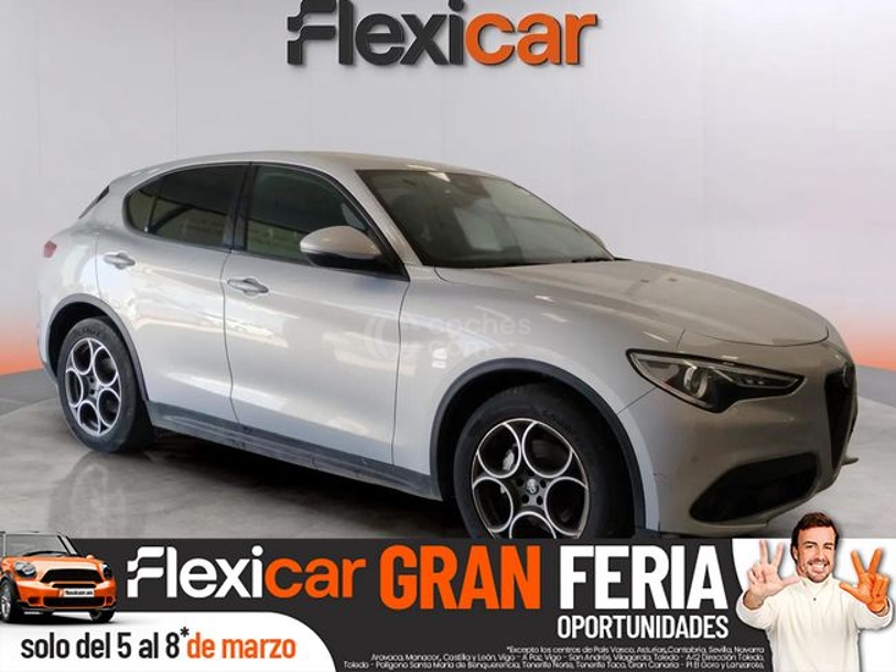 Foto del ALFA ROMEO Stelvio 2.2 Sprint AWD 190 Aut.