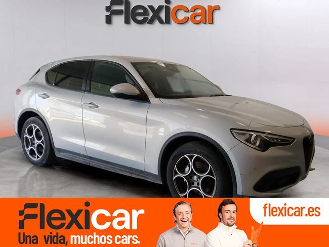 ALFA ROMEO Stelvio (2.2 Diesel 140kW (190cv) SPRINT AWD) en Valencia