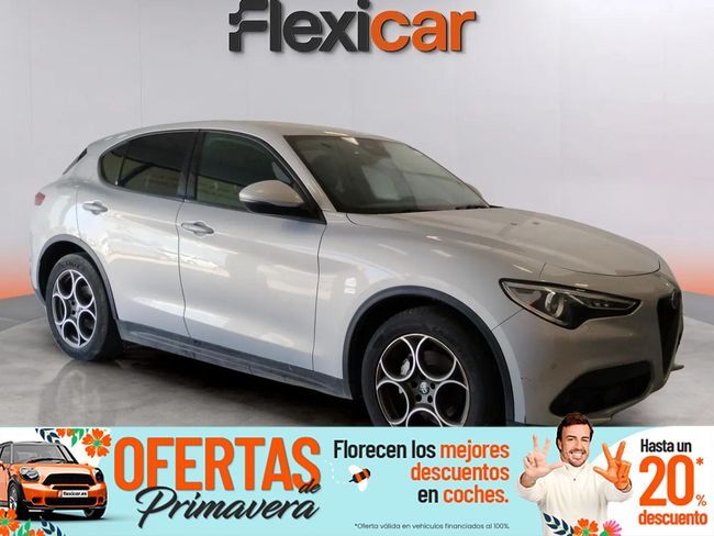 Foto del ALFA ROMEO Stelvio 2.2 Sprint AWD 190 Aut.